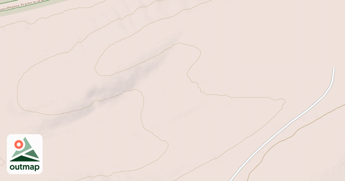 Map of FR 2892CA
