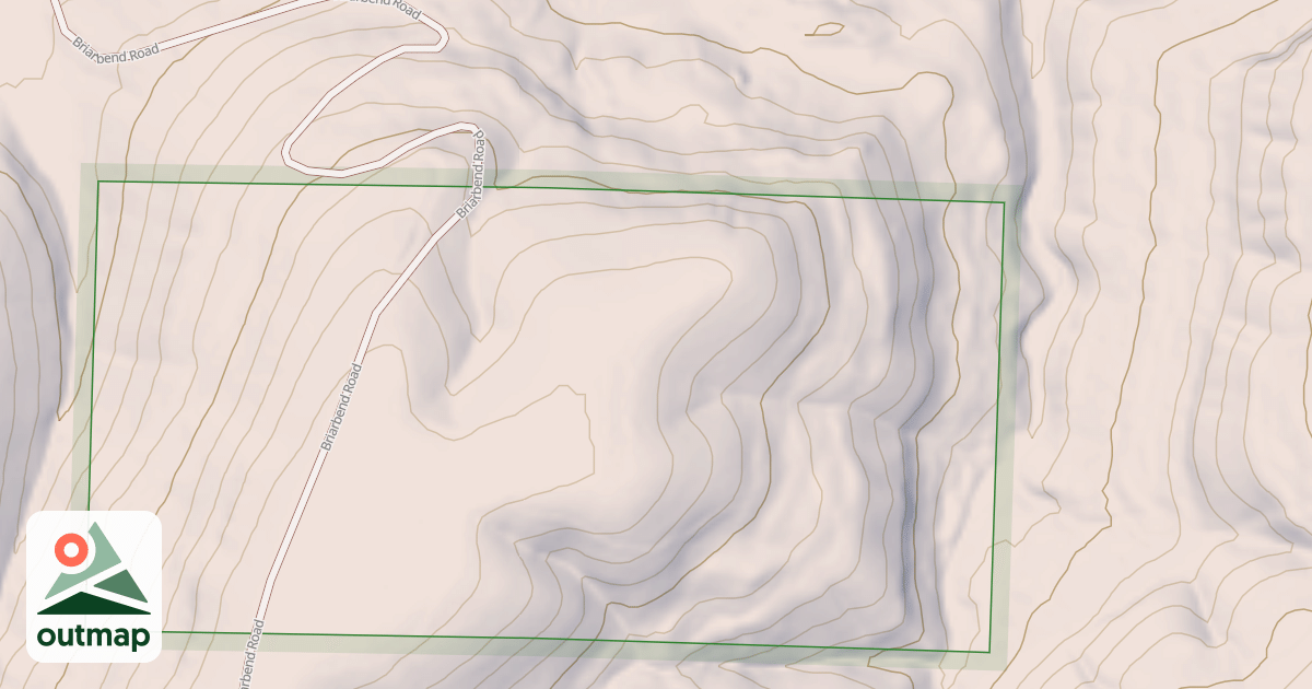 Map of USFS National Forest System Roads {5877FC36-8F41-4F29-84DC-D2CE21C017F3}