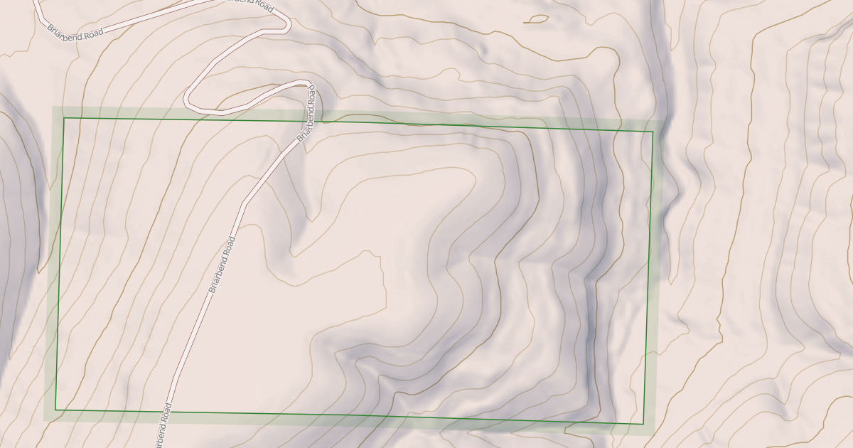 Map preview of USFS National Forest System Roads {5877FC36-8F41-4F29-84DC-D2CE21C017F3}
