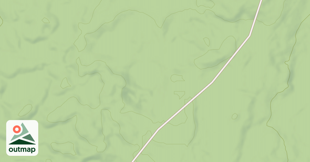 Map of FR 1315C