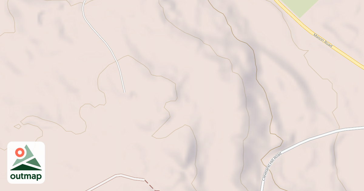 Map of USGS National Digital Trails e09b0e0a-5629-4e47-8628-7d27b5448feb