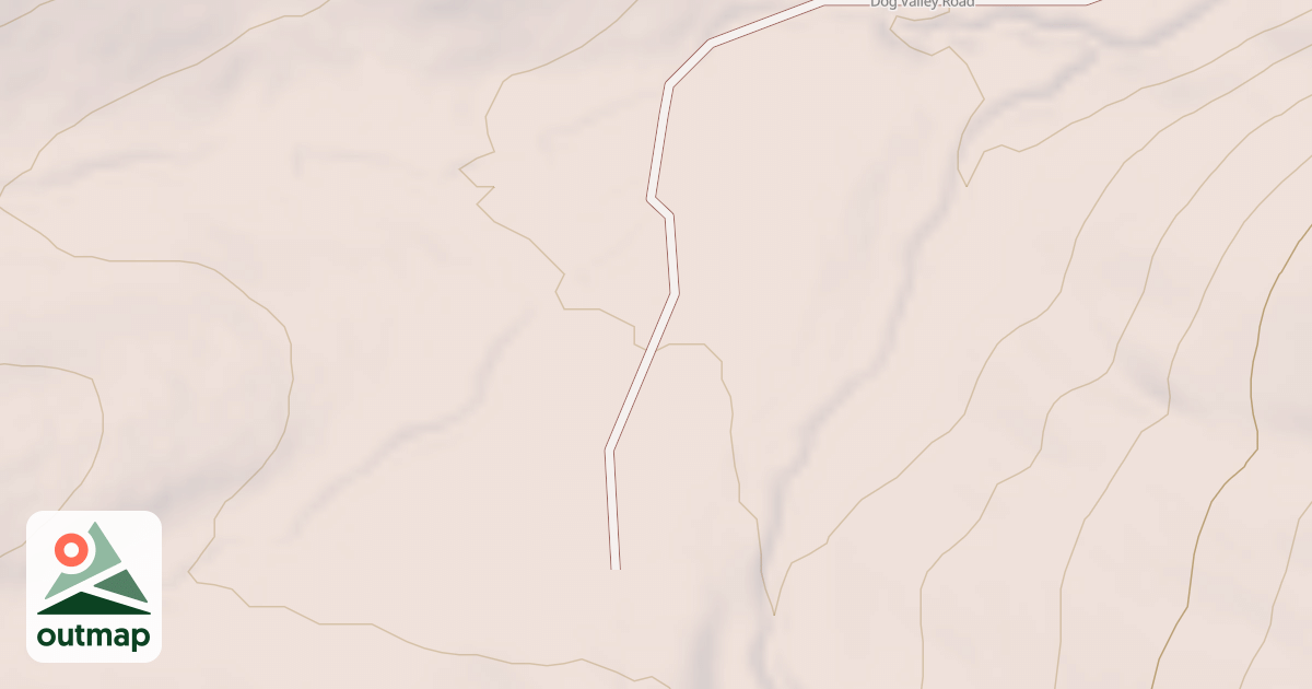 Map of 42293
