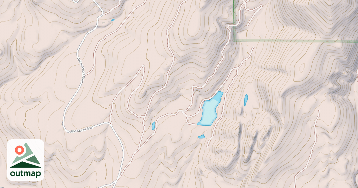 Map of MADISON LOOP