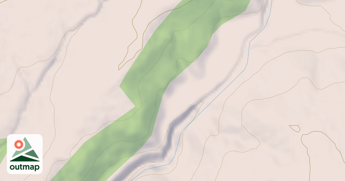 Map of BLM National GTLF Public Motorized Roads 33db9e2c-5440-4980-9184-f12a34d01daf