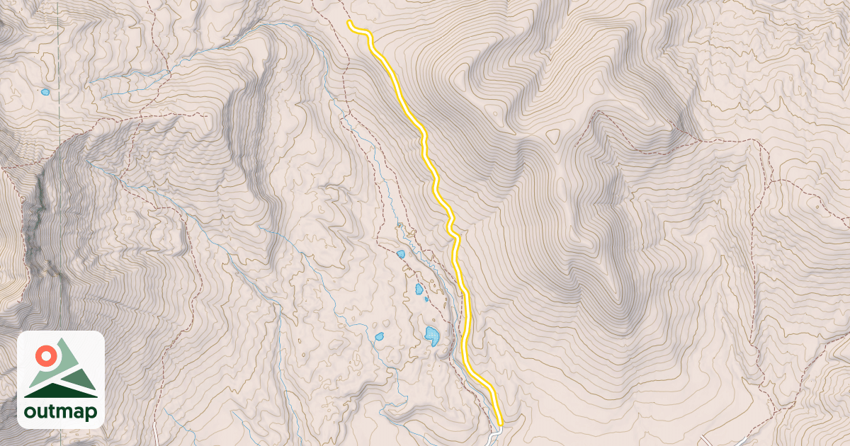 Map of Sjhoberg Road