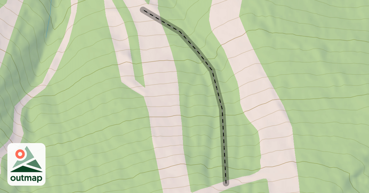 Map of Bucksaw