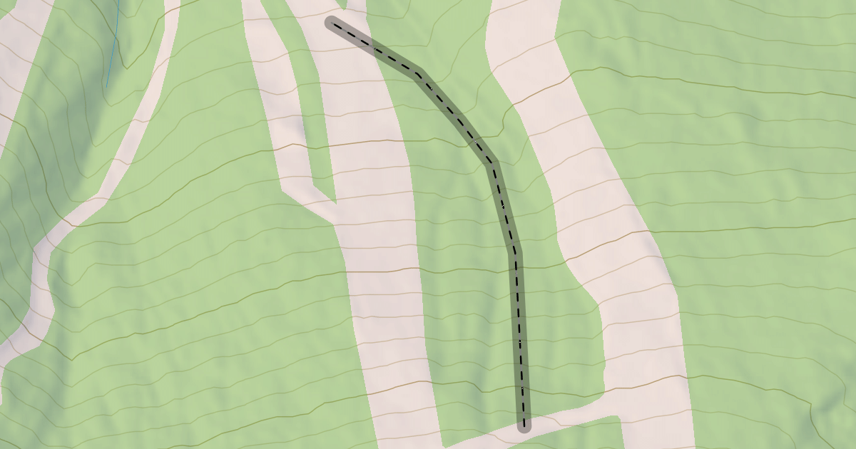Map preview of Bucksaw
