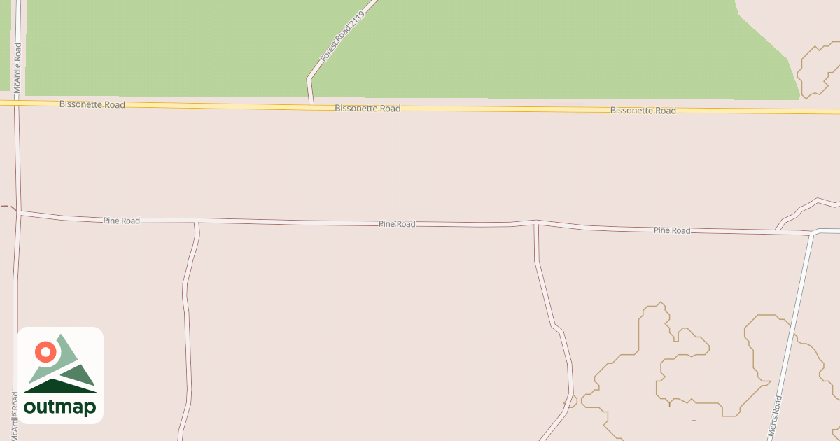 Map of 3185