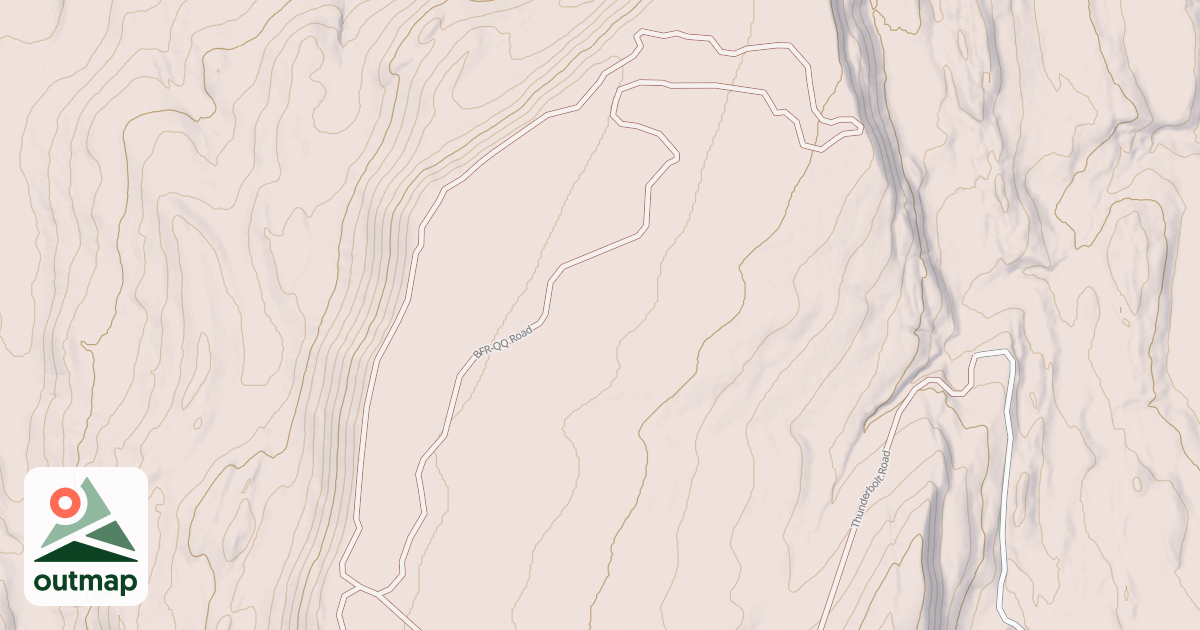 Map of BFR-QQ