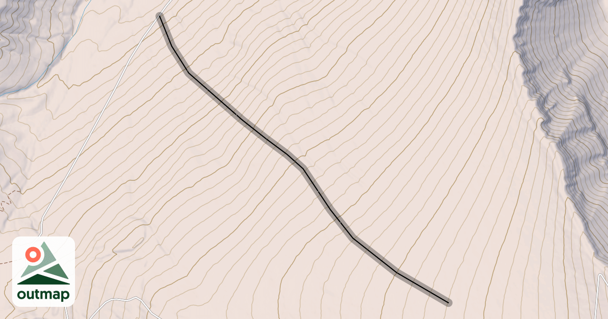 Map of Ching Forest