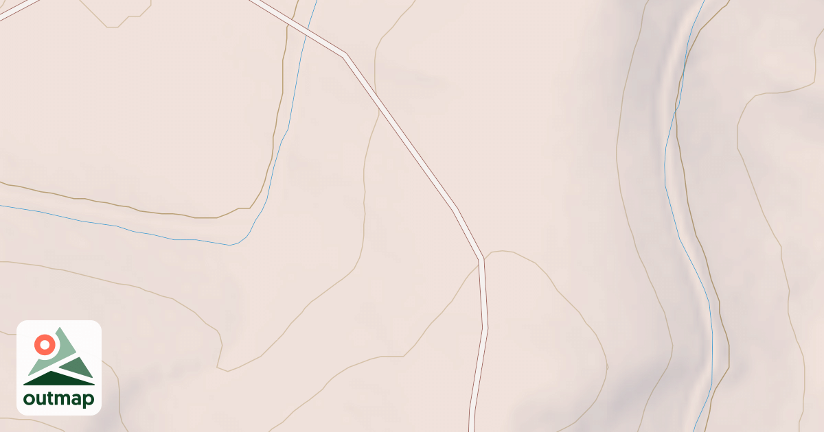 Map of BLM National GTLF Public Motorized Roads 27f5421e-3891-413d-a155-44548ca6d339