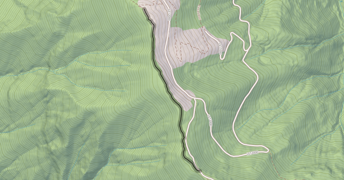 Map preview of Dark Matter Ridge