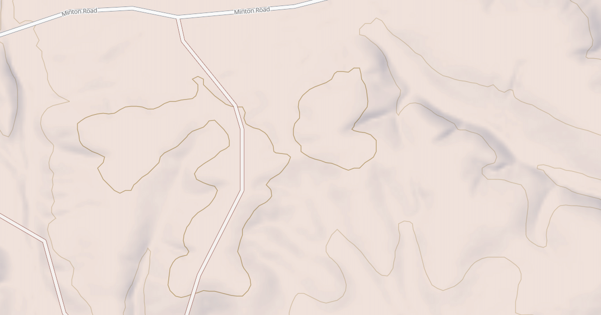 Map preview of USFS National Forest System Roads {55140F6C-F14F-4704-9DA6-3CA8141B4304}
