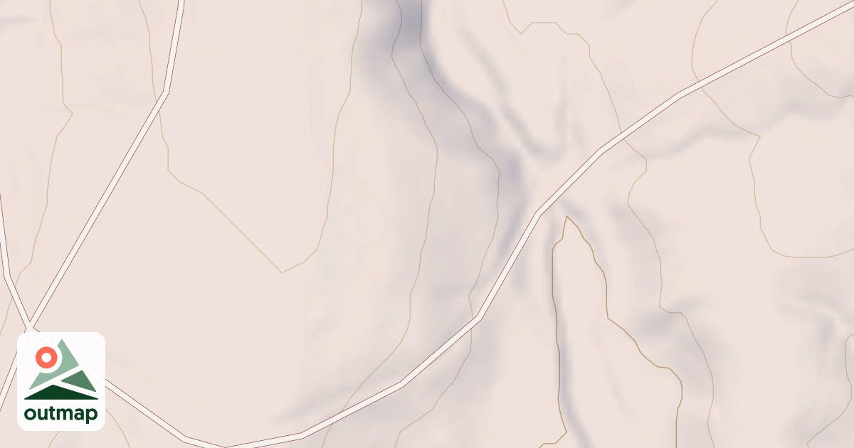 Map of USFS National Forest System Roads {D47B30E6-7486-4028-828E-018168EE787F}