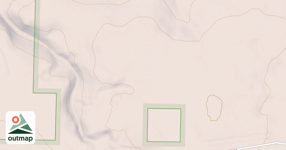 Map of USFS National Forest System Roads {F08B6C58-E92F-444E-91C3-8409B199CB49}