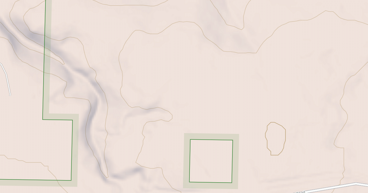 Map preview of USFS National Forest System Roads {F08B6C58-E92F-444E-91C3-8409B199CB49}