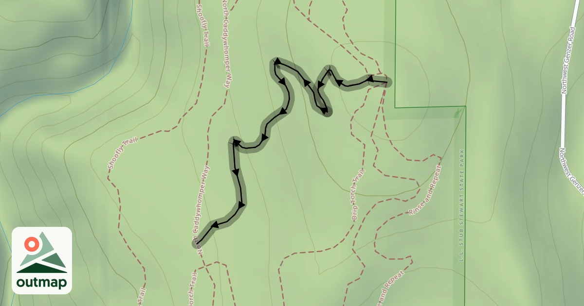 Map of Railyard