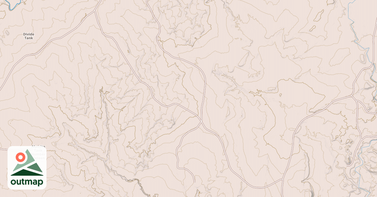 Map of BLM National GTLF Public Motorized Roads 1f49e105-d3aa-448e-9816-5eff48b2270a