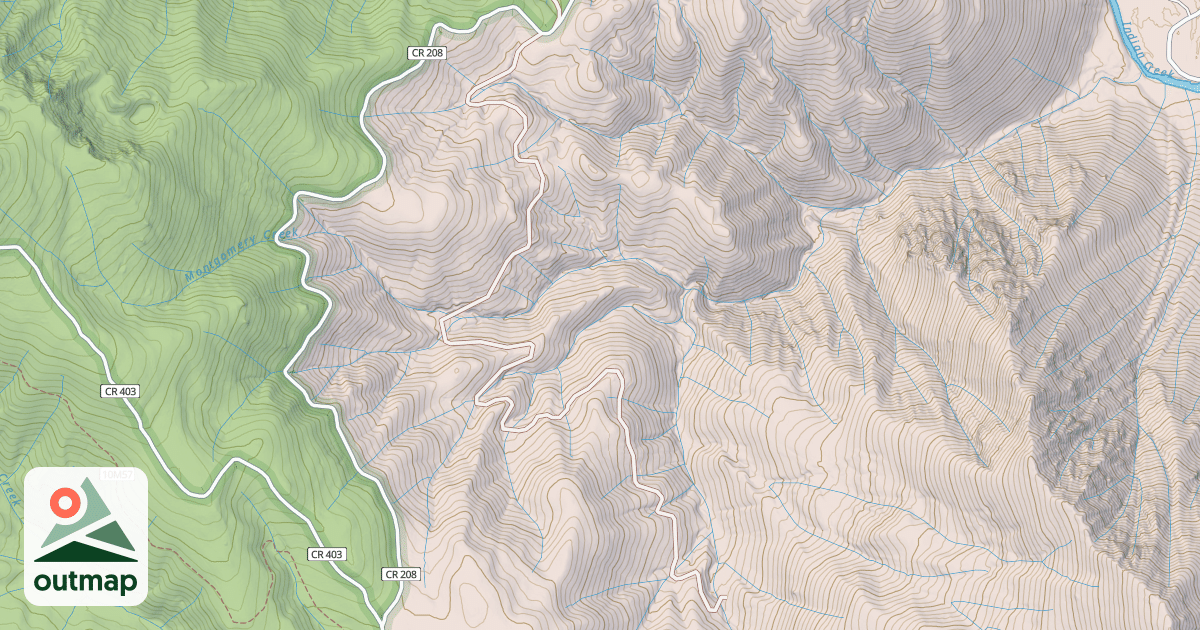 Map of ARGENTINE TAYLORSVILLE