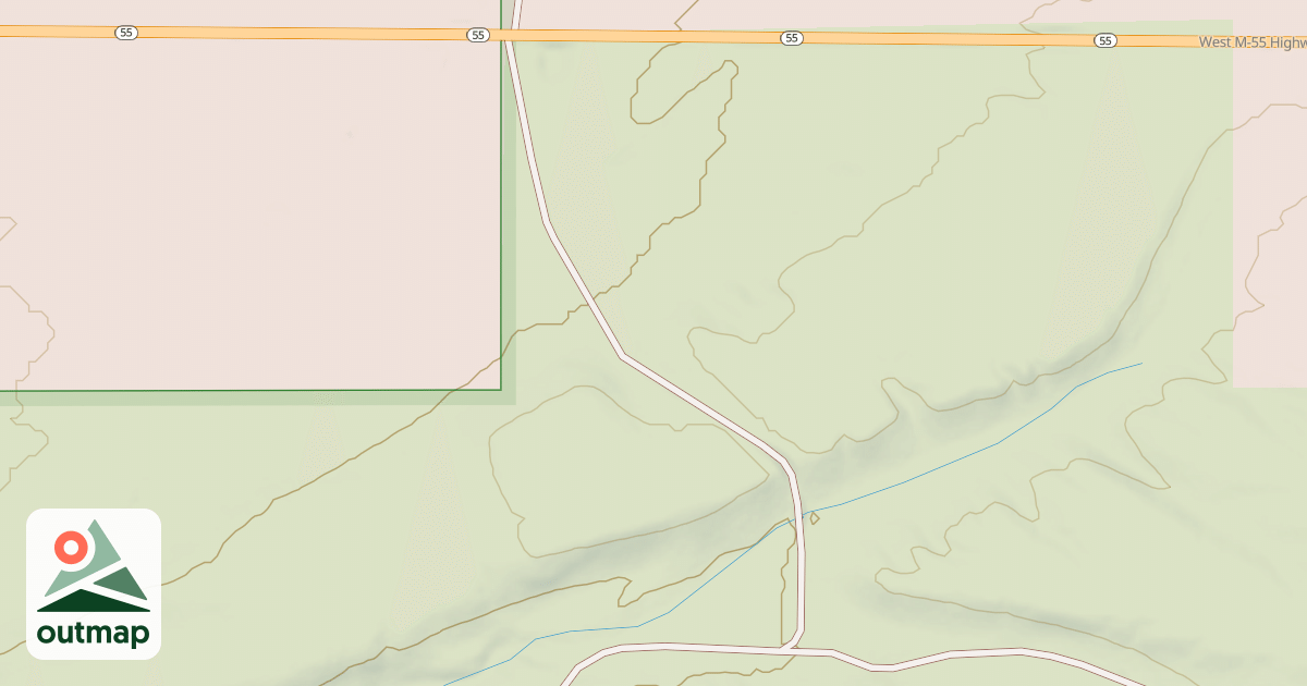 Map of 5131