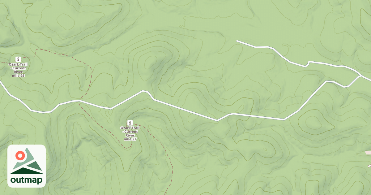 Map of KINNARD SCHOOL
