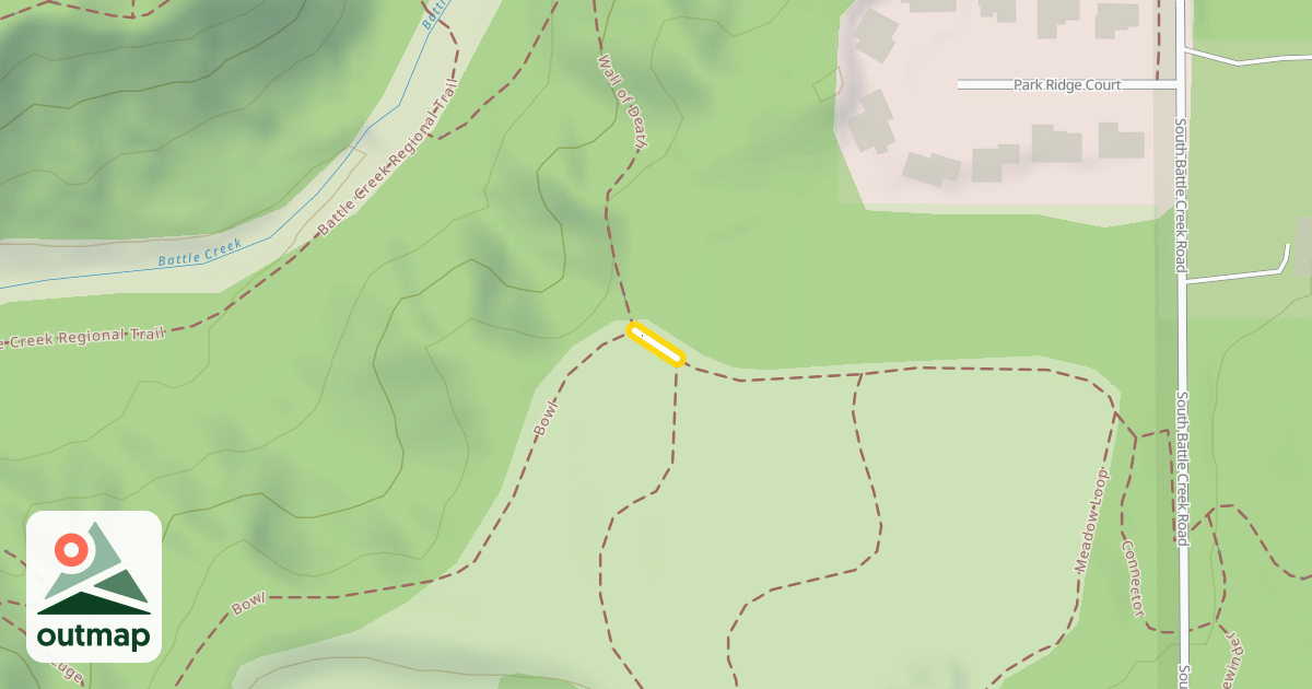 Map of Bowl