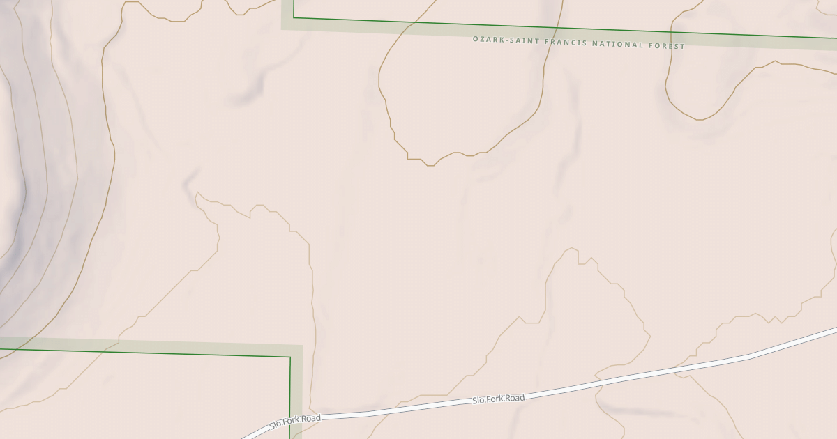 Map preview of USFS Motor Vehicle Use Map Roads {00CF5478-8158-4A83-974D-39D1B21ACF48}