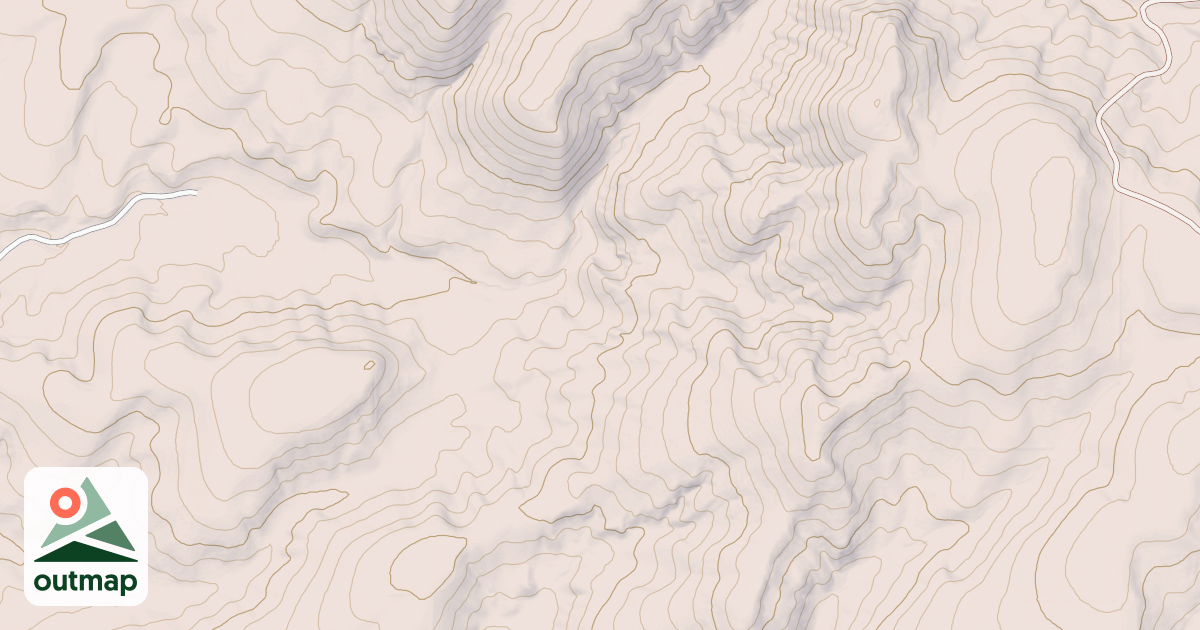 Map of USGS National Digital Trails a1f2e208-0e01-467b-b7da-ab38d5f4c496
