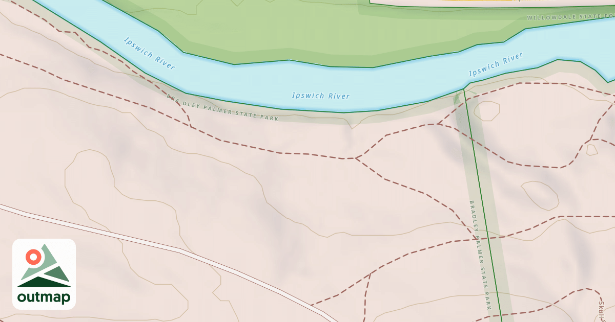 Map of USGS National Digital Trails 2c1131d7-9599-4479-ba9c-a5e0d248fdb2