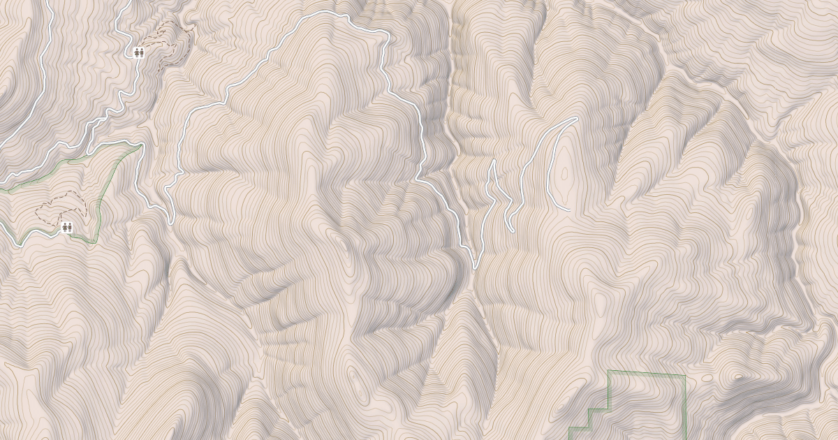 Map preview of Cornwall Ohv
