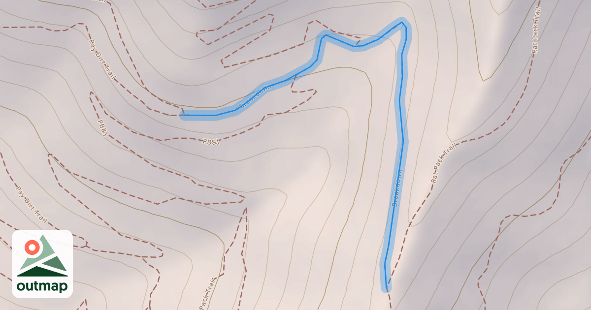 Map of Breakdown