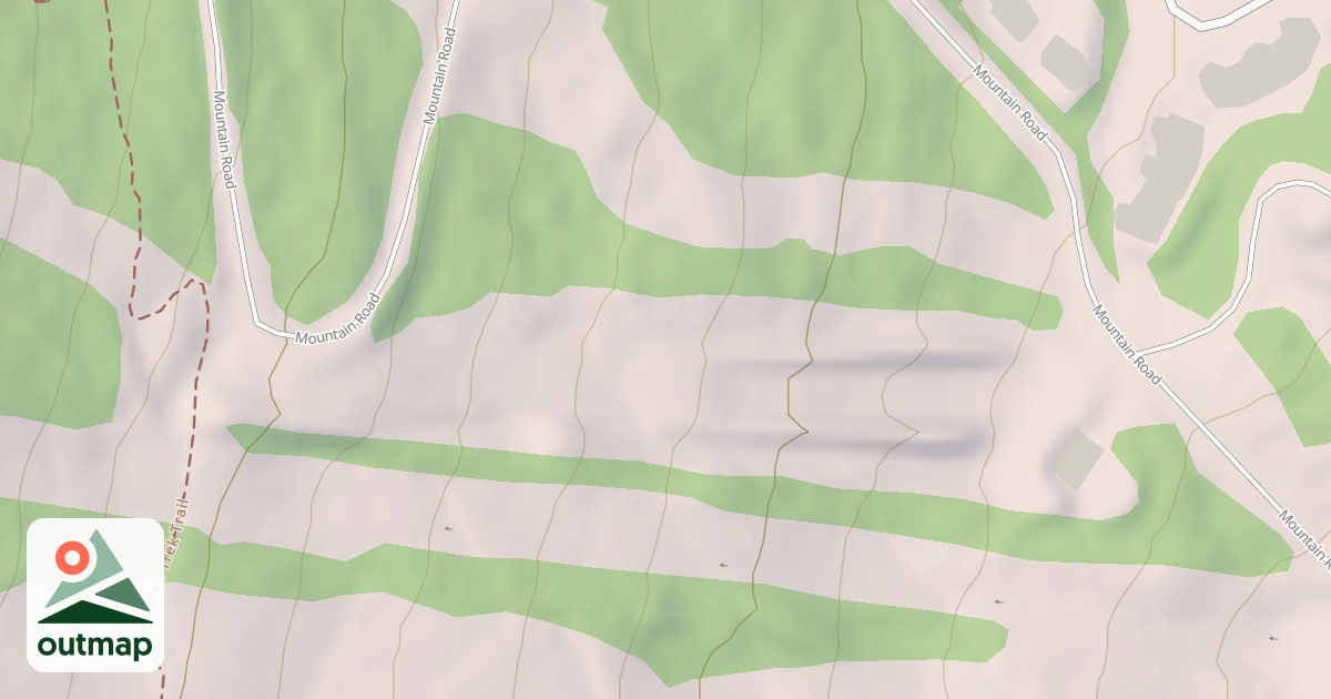 Map of The Zone