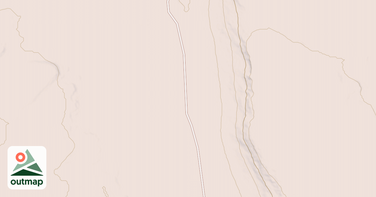 Map of BLM National GTLF Public Motorized Roads 016db210-5846-4cf5-a6ba-5fc3a19f22b5