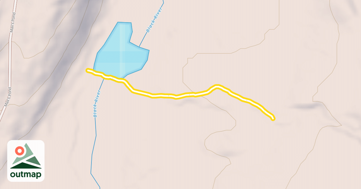 Map of Max Connector