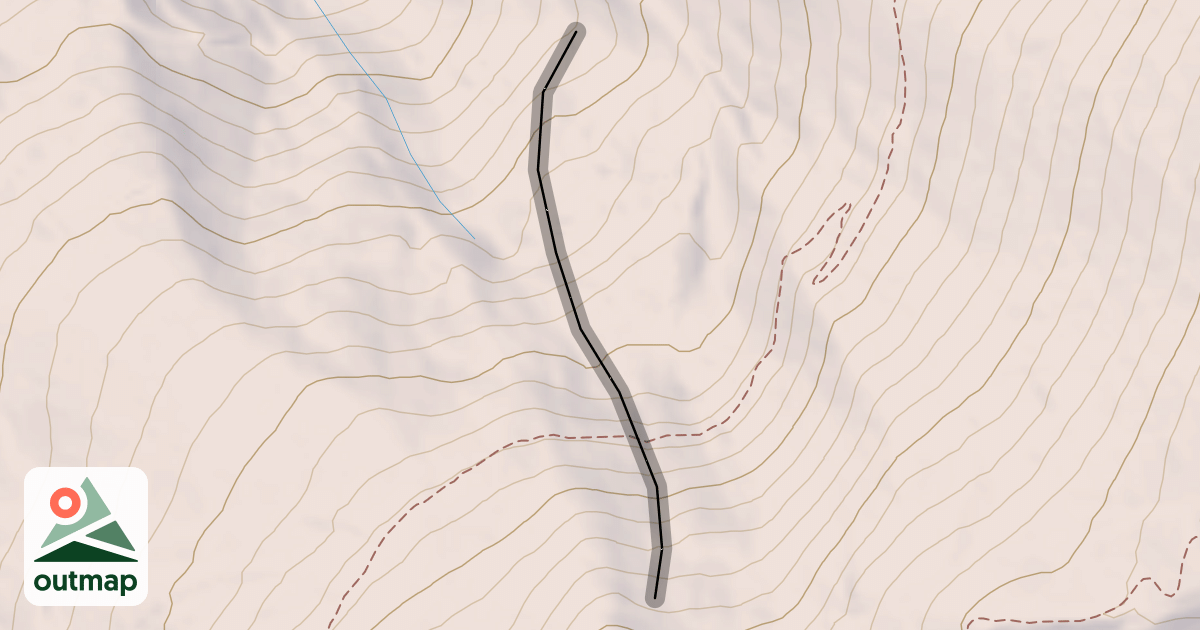 Map of Beaver Bowl