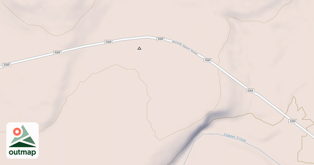 Map of BLM National GTLF Public Motorized Roads 0fc7e061-4991-4c07-86b7-af7314691bc6