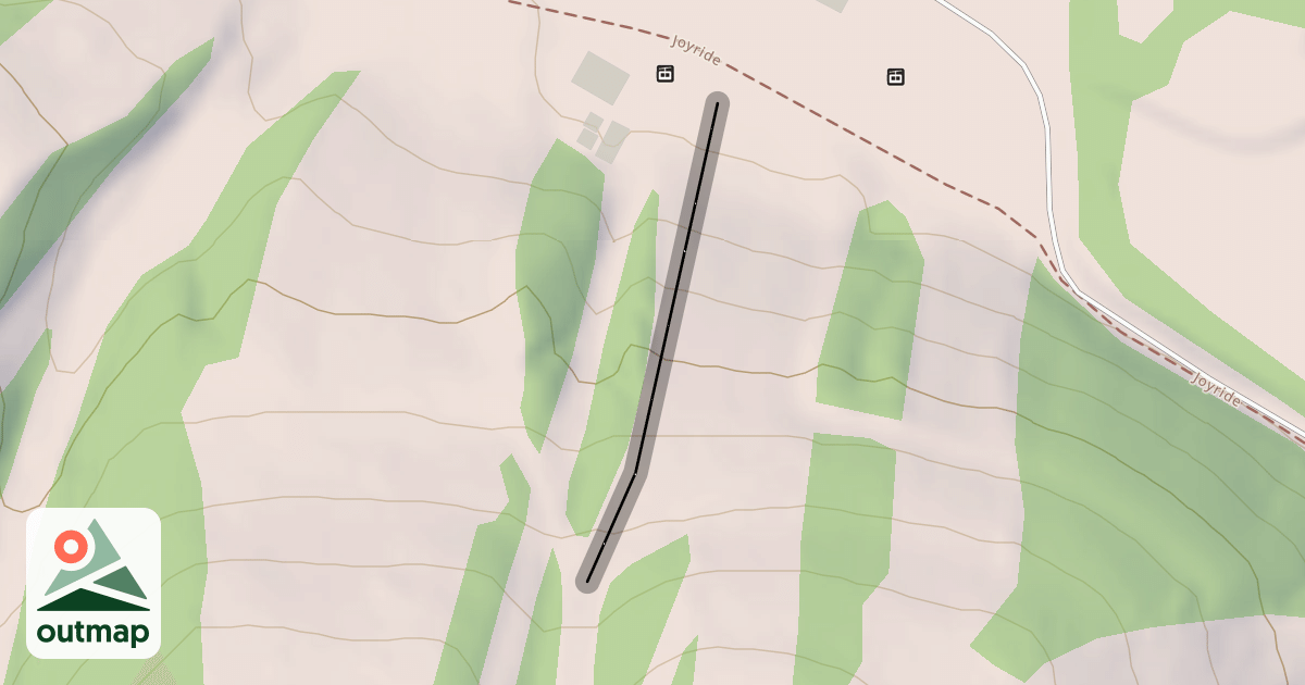 Map of Twister