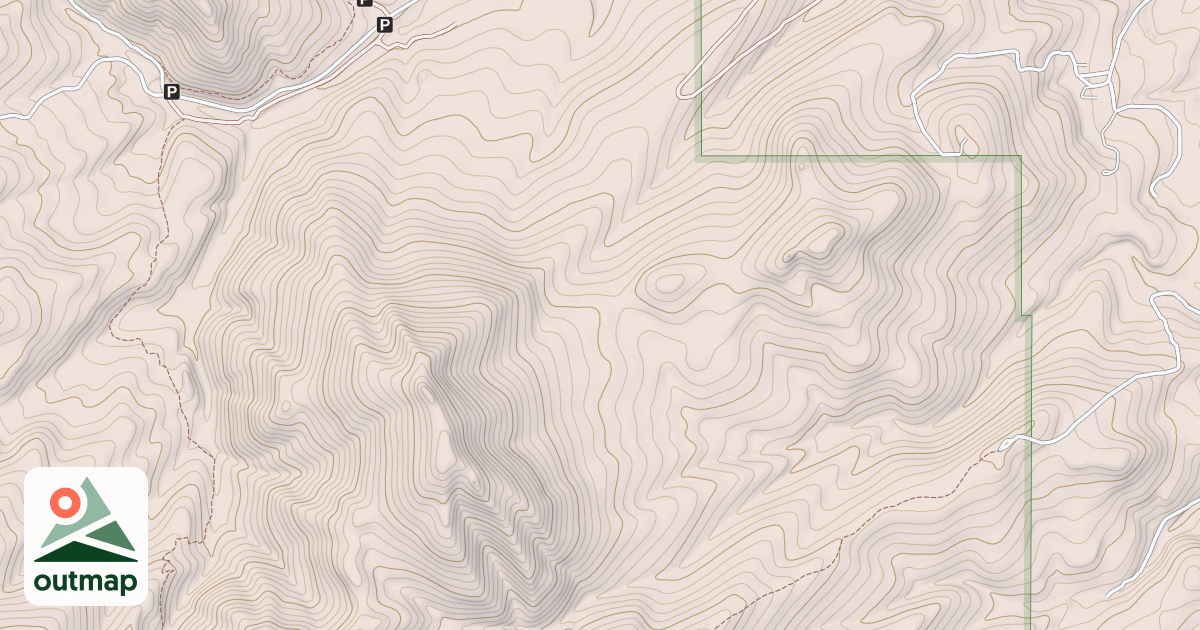 Map of Nickerson Grove