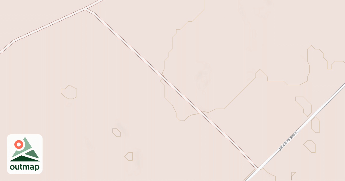 Map of FR 2301H