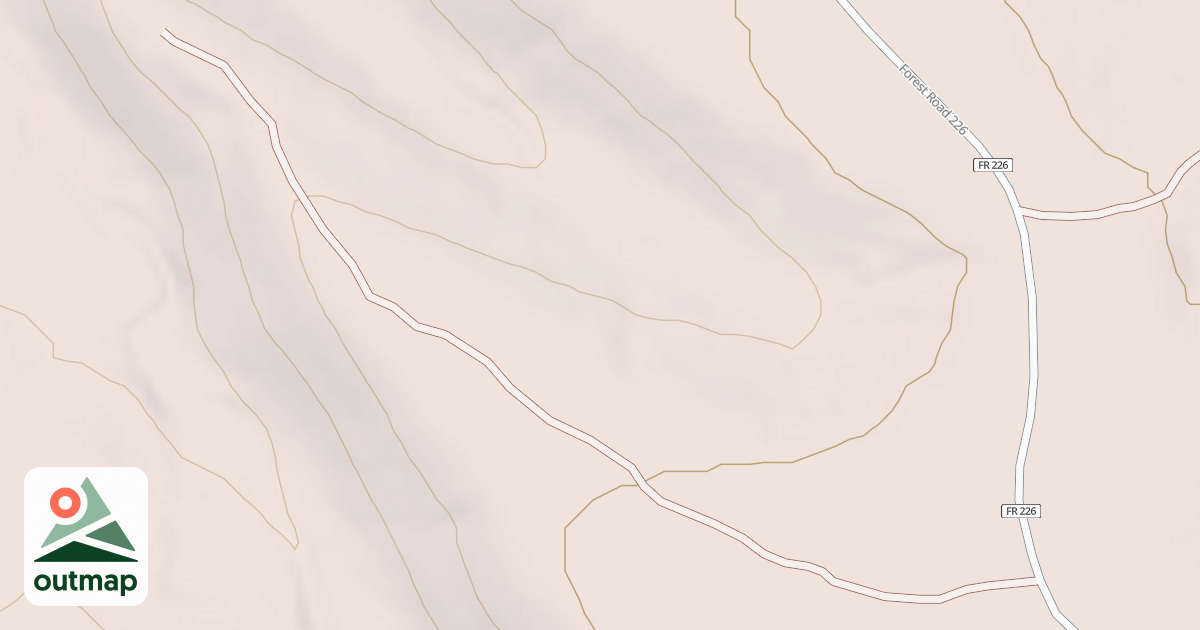 Map of 4072 Q