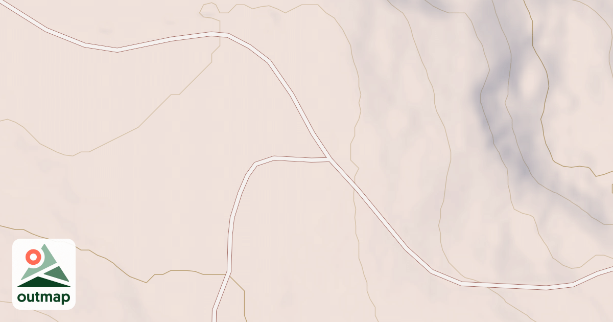 Map of BLM National GTLF Public Motorized Roads 89b422e1-278e-46b6-819d-9e5b5b5ef6a6