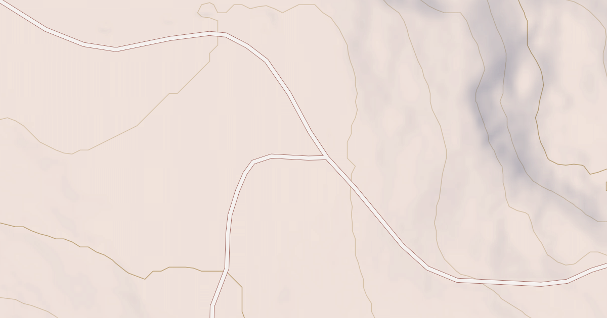 Map preview of BLM National GTLF Public Motorized Roads 89b422e1-278e-46b6-819d-9e5b5b5ef6a6