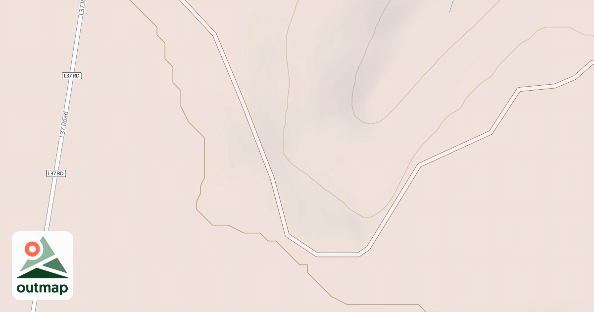 Map of BLM National GTLF Public Motorized Roads a670e99c-3dd3-4562-88ae-3df93237db80