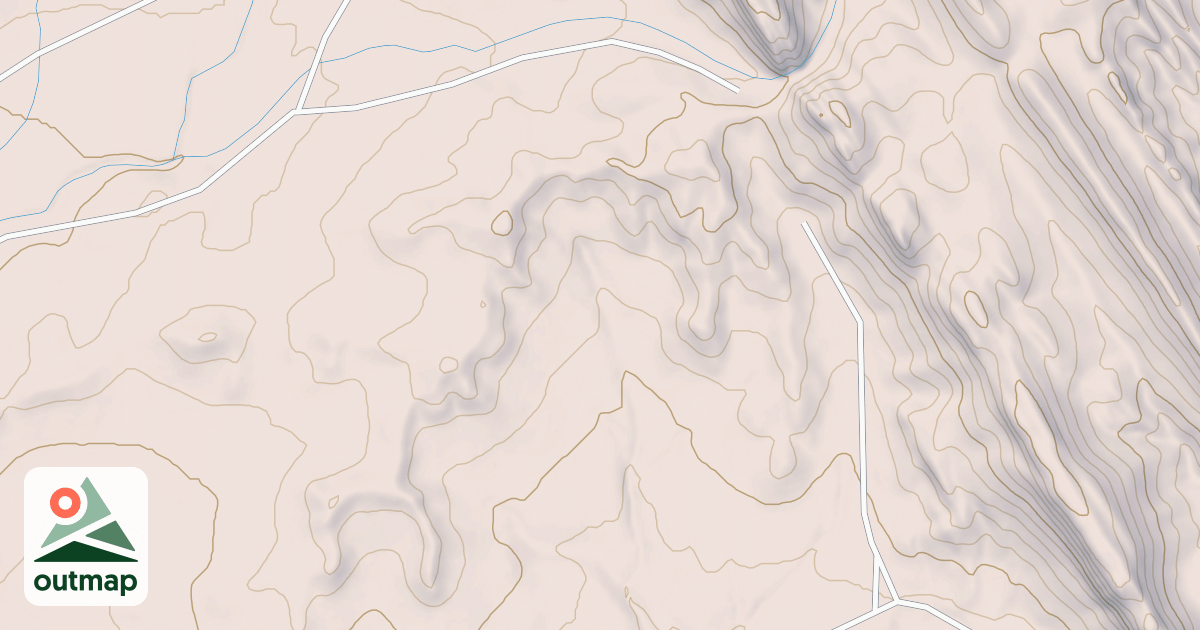 Map of USFS National Forest System Roads {26C5B96F-47E6-4E59-A735-0BD151537A8C}