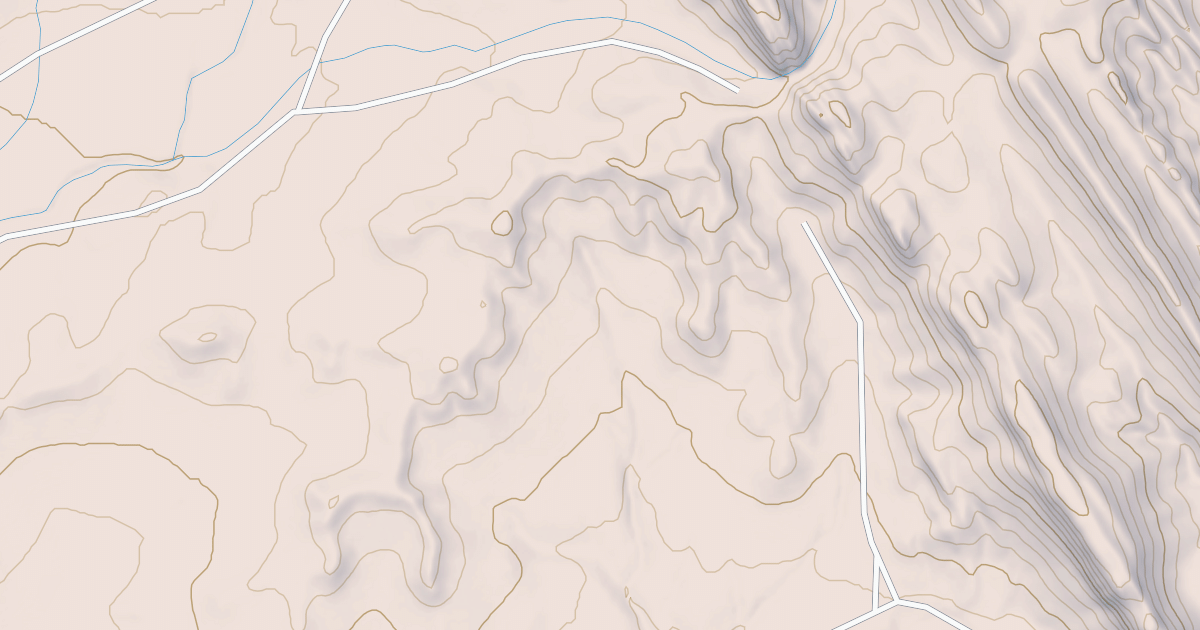 Map preview of USFS National Forest System Roads {26C5B96F-47E6-4E59-A735-0BD151537A8C}