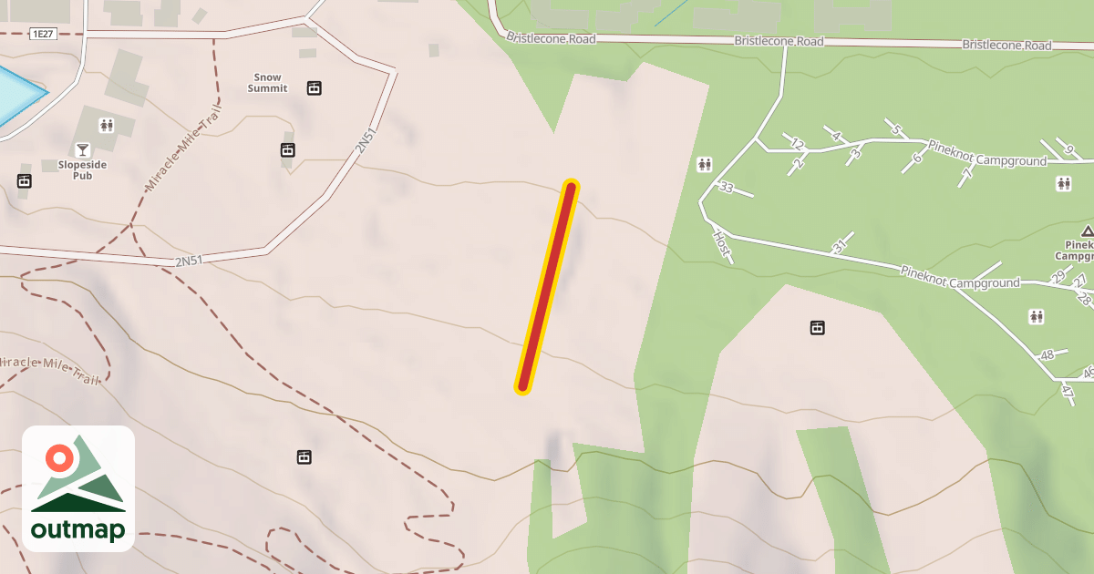 Map of MC1
