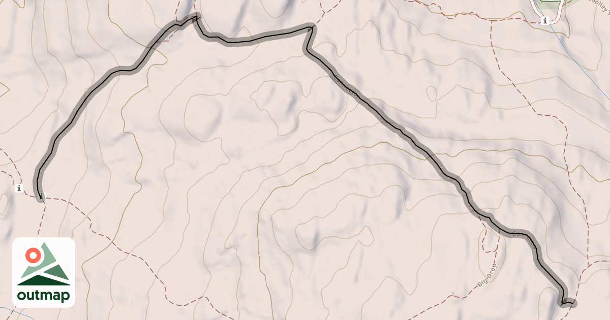 Map of Connector