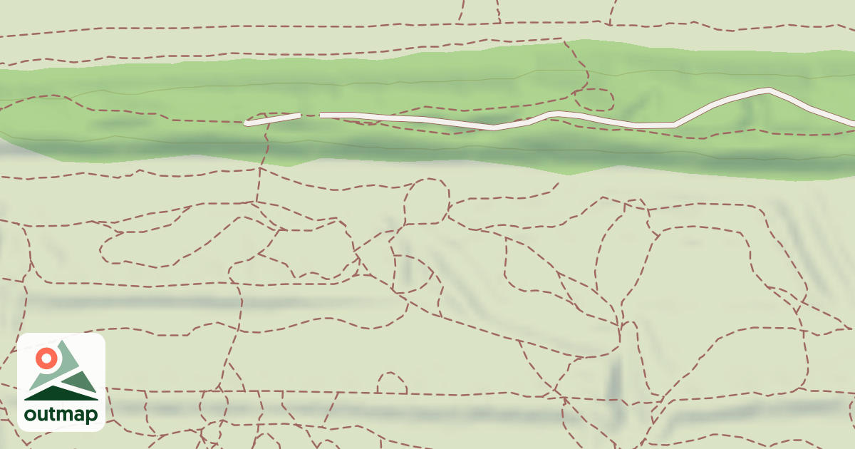 Map of Appleton Area Recreational Park