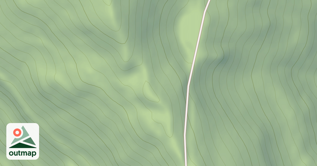 Map of Evans 1151