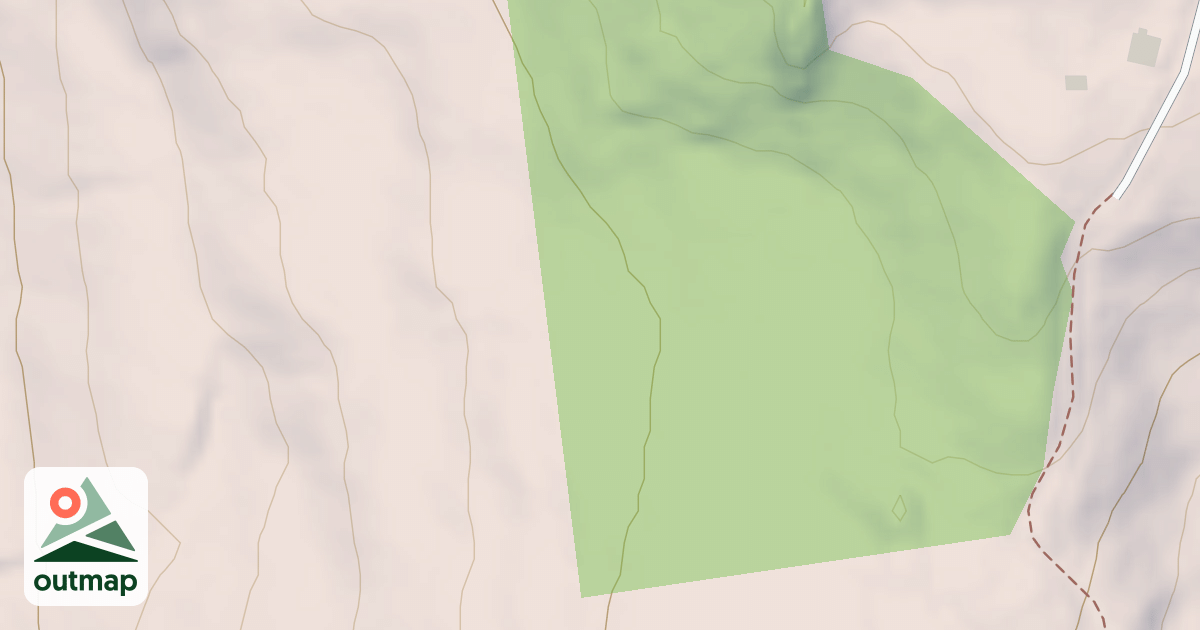 Map of USGS National Digital Trails 32b24448-55f6-4c7a-8a9c-a9c1454a44bc